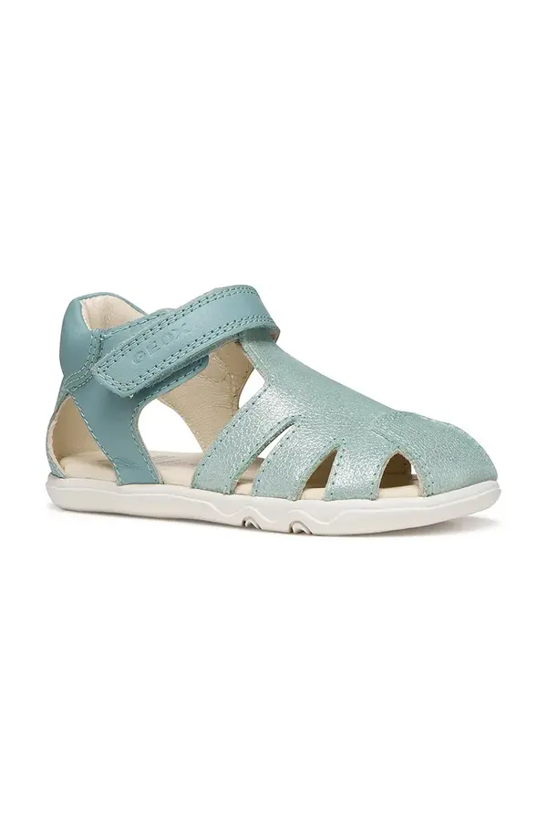 Geox Geox Otroški sandali Geox SANDAL STEPPIEUP