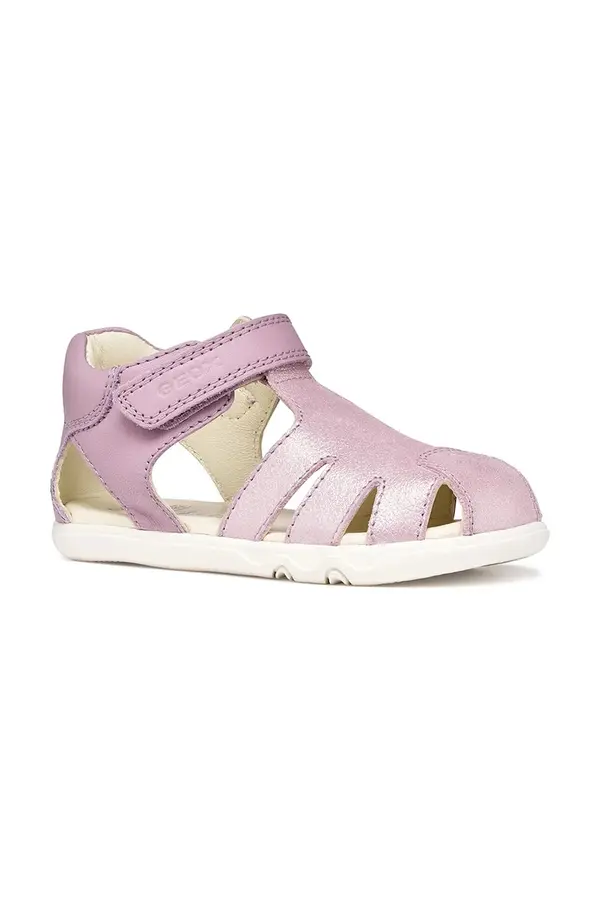 Geox Geox Otroški sandali Geox SANDAL STEPPIEUP