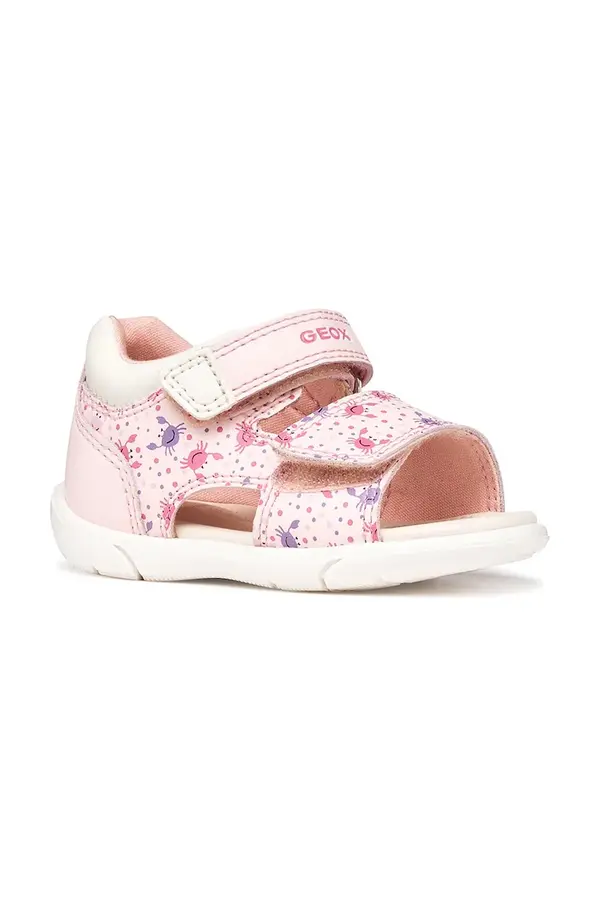 Geox Geox Otroški sandali Geox SANDAL ZAPITO