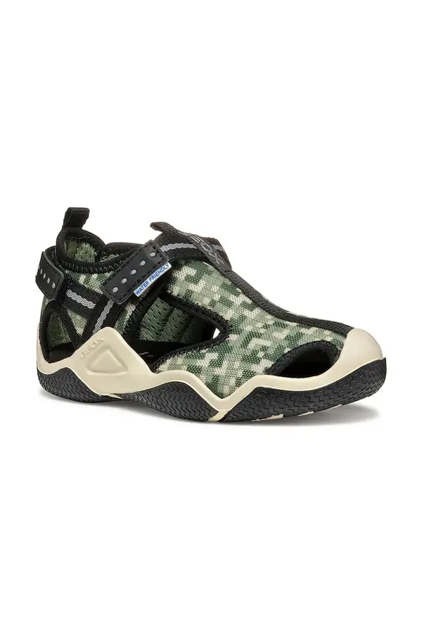Geox Geox Otroški sandali Geox WADER