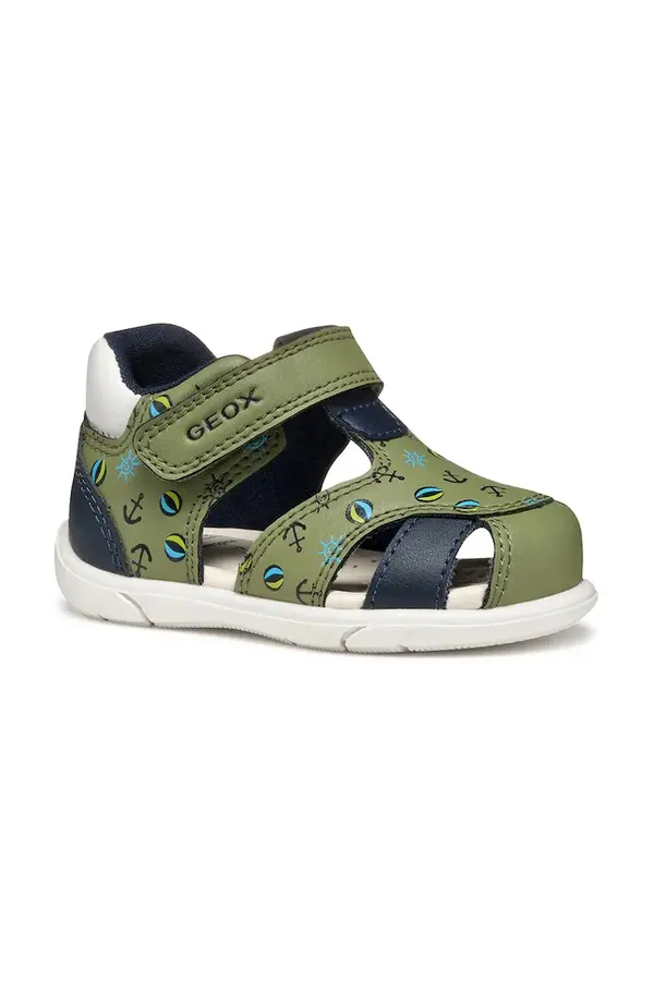 Geox Geox Otroški sandali Geox ZAPITO