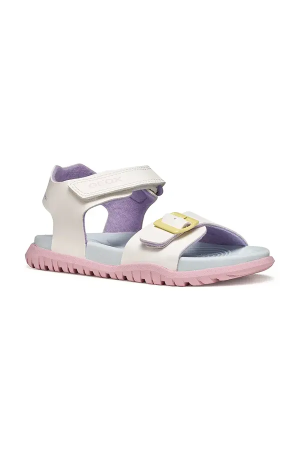 Geox Geox otroški sandali SANDAL FUSBETTO