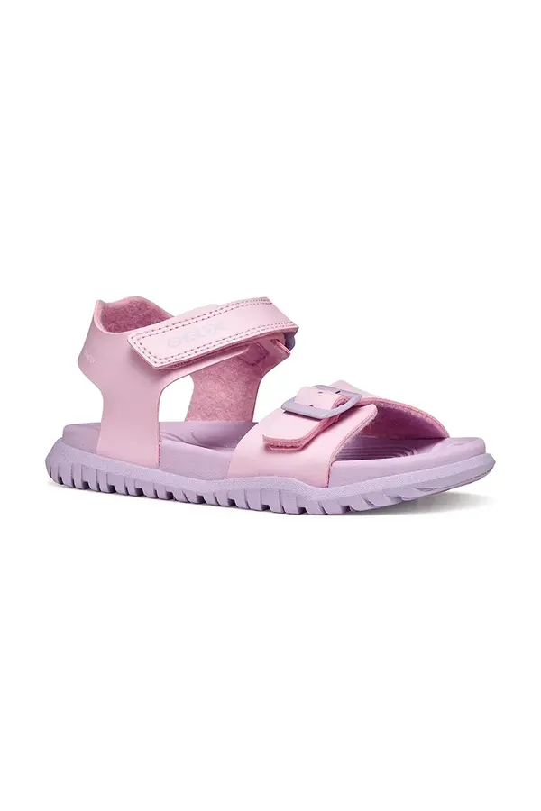 Geox Geox otroški sandali SANDAL FUSBETTO