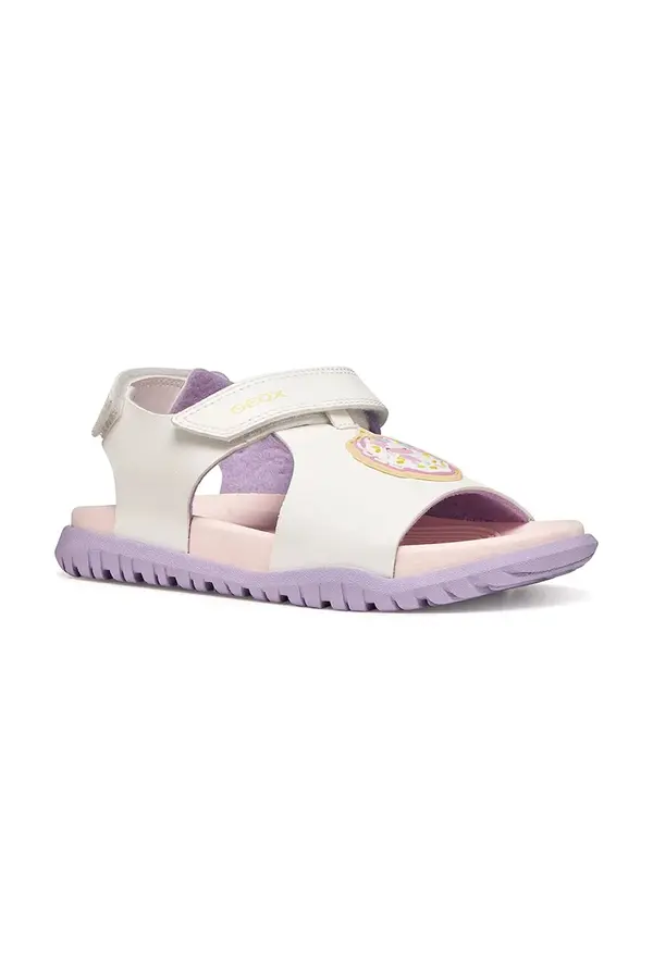 Geox Geox otroški sandali SANDAL FUSBETTO