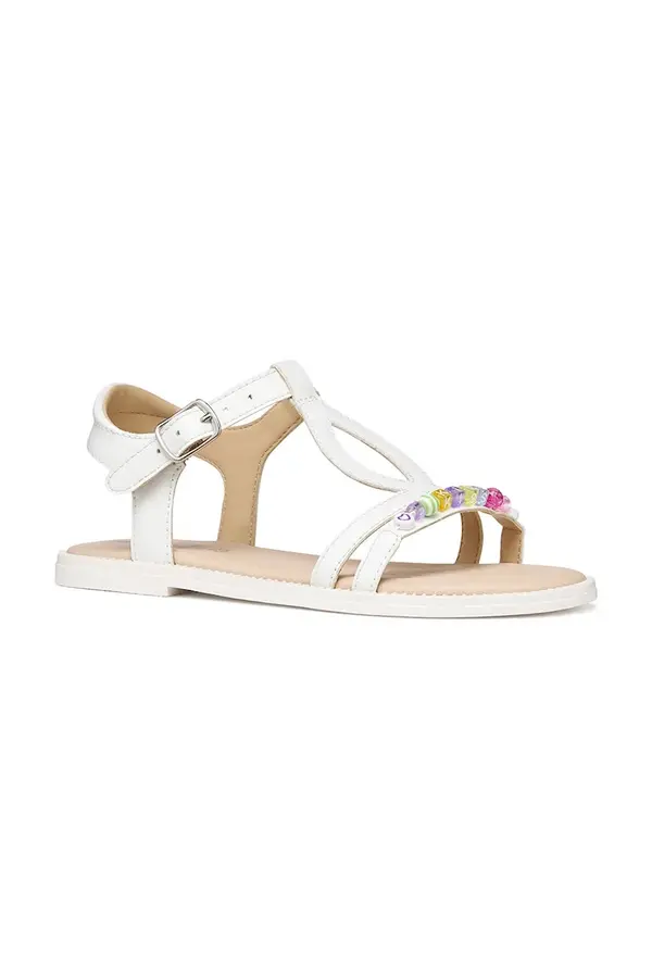 Geox Geox otroški sandali SANDAL KARLY