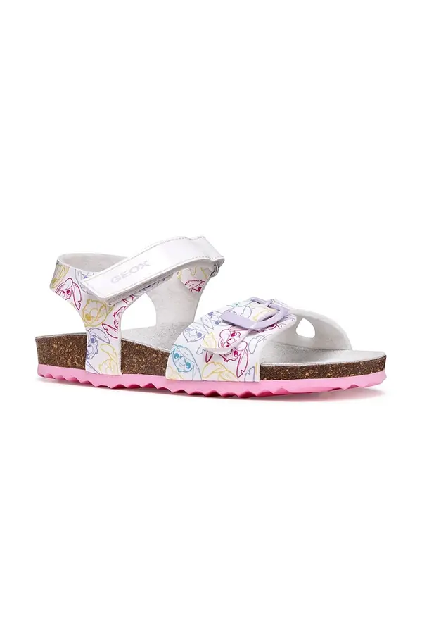 Geox Geox sandali otroški ADRIEL x Lilo & Stitch
