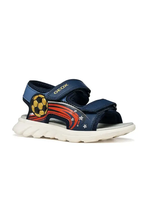 Geox Geox sandali otroški SANDAL AIRADYUM