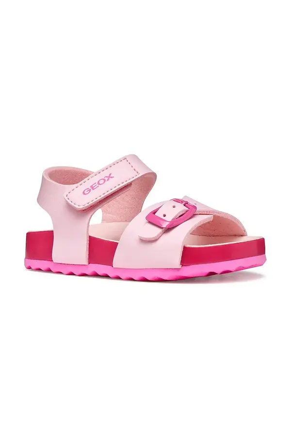 Geox Geox sandali otroški SANDAL CHALKI