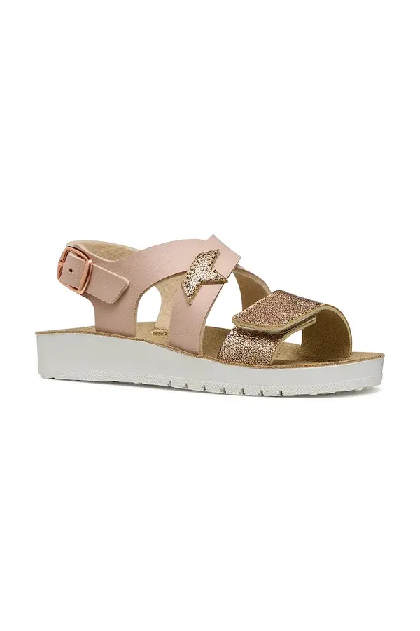 Geox Geox sandali otroški SANDAL COSTAREI
