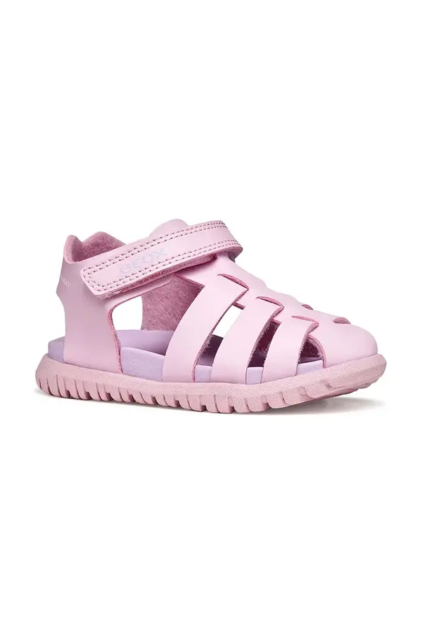 Geox Geox sandali otroški SANDAL FUSBETTO