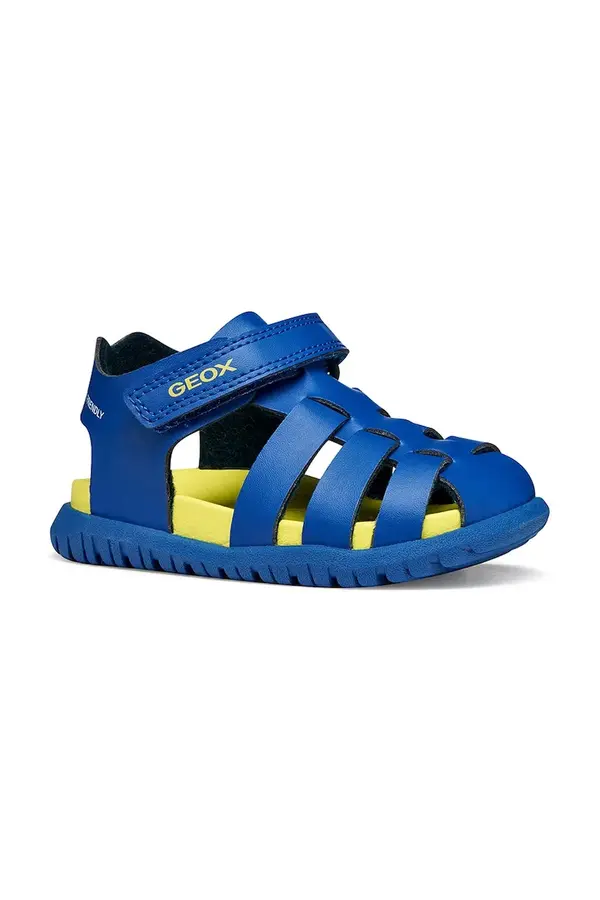 Geox Geox sandali otroški SANDAL FUSBETTO