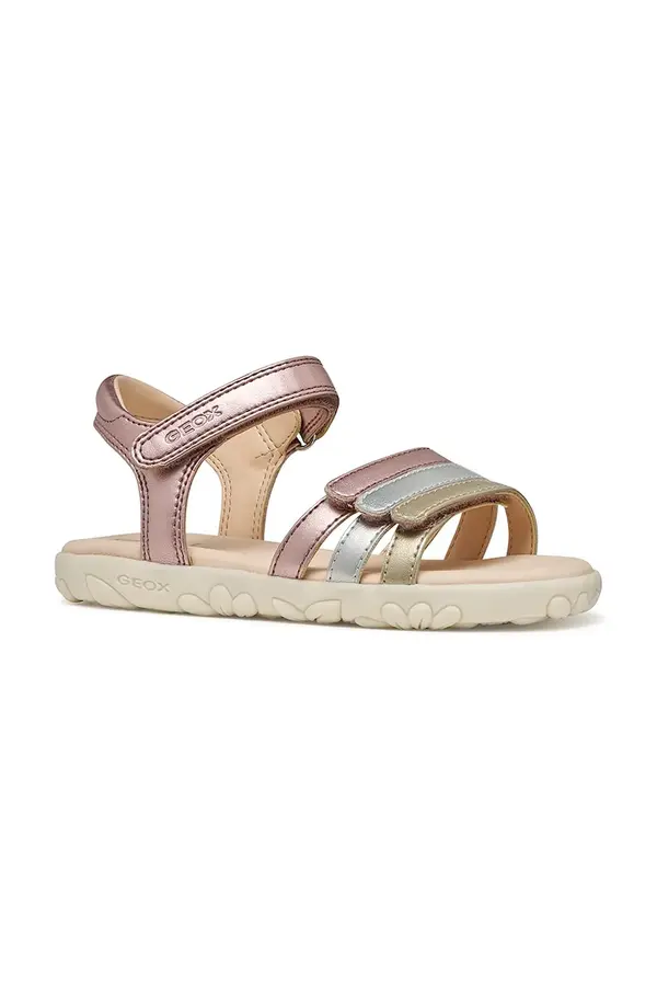 Geox Geox sandali otroški SANDAL HAITI
