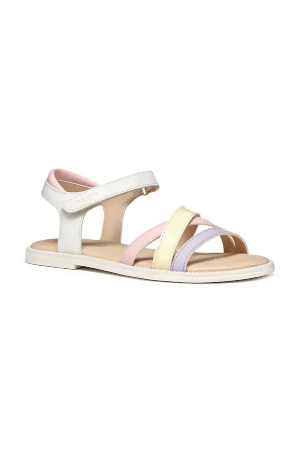Geox Geox sandali otroški SANDAL KARLY
