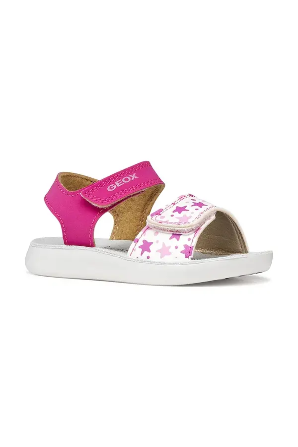 Geox Geox sandali otroški SANDAL LIGHTFLOPPY