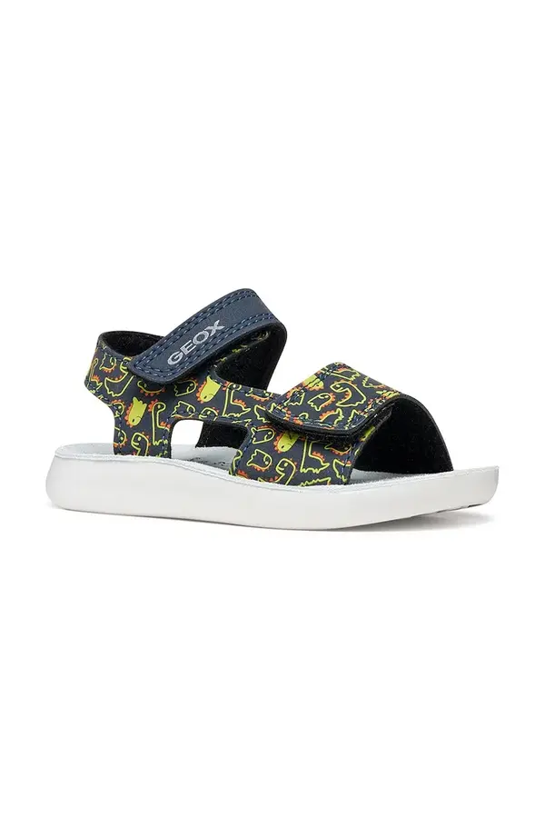 Geox Geox sandali otroški SANDAL LIGHTFLOPPY