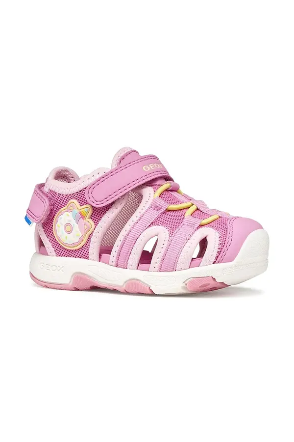 Geox Geox sandali otroški SANDAL MULTY