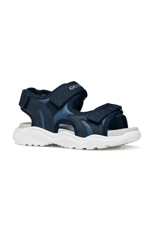Geox Geox sandali otroški SANDAL SPLUSH
