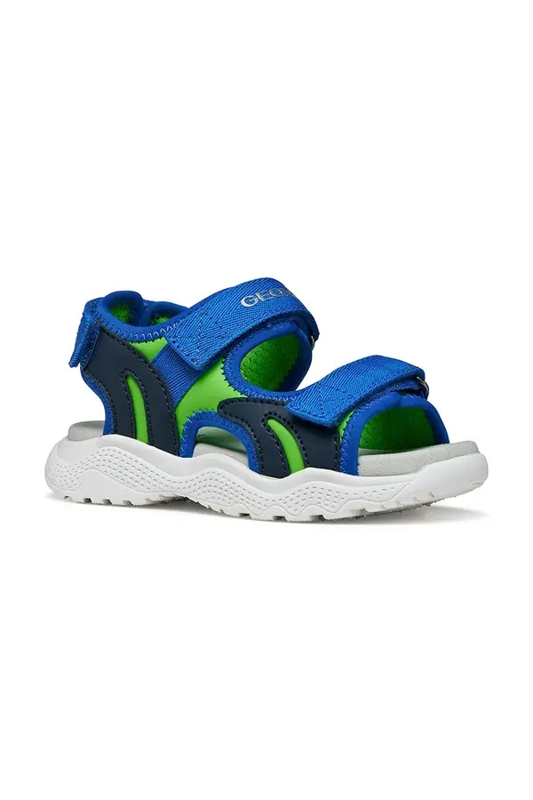 Geox Geox sandali otroški SANDAL SPLUSH