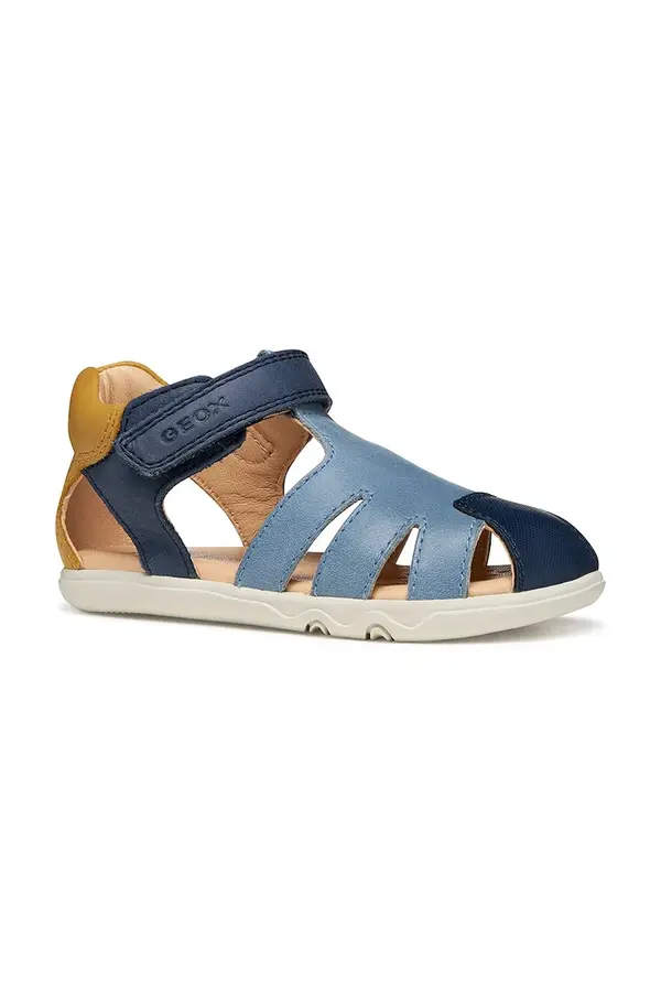 Geox Geox sandali otroški SANDAL STEPPIEUP