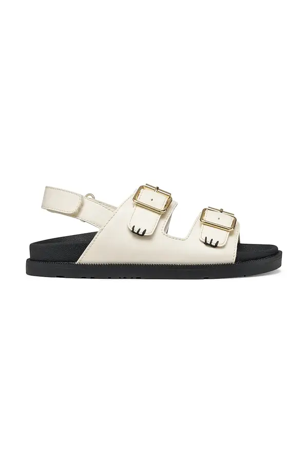 Geox Geox sandali z odprto peto ženski SANDAL FOAMMENTERA