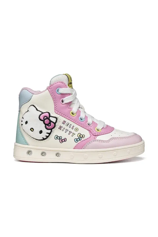 Geox Geox SKYLIN Hello Kitty superge otroške