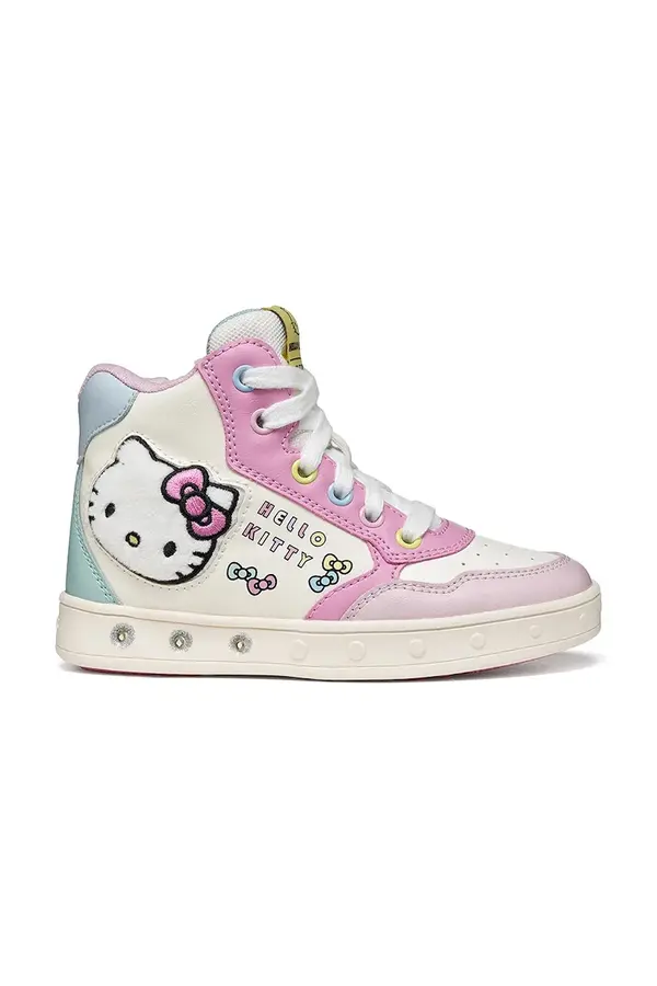 Geox Geox SKYLIN Hello Kitty superge otroške