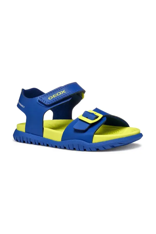 Geox Geox športni otroški sandali SANDAL FUSBETTO