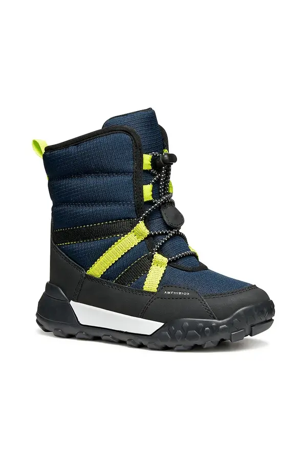 Geox Geox Zimska obutev Geox TREKKYUP