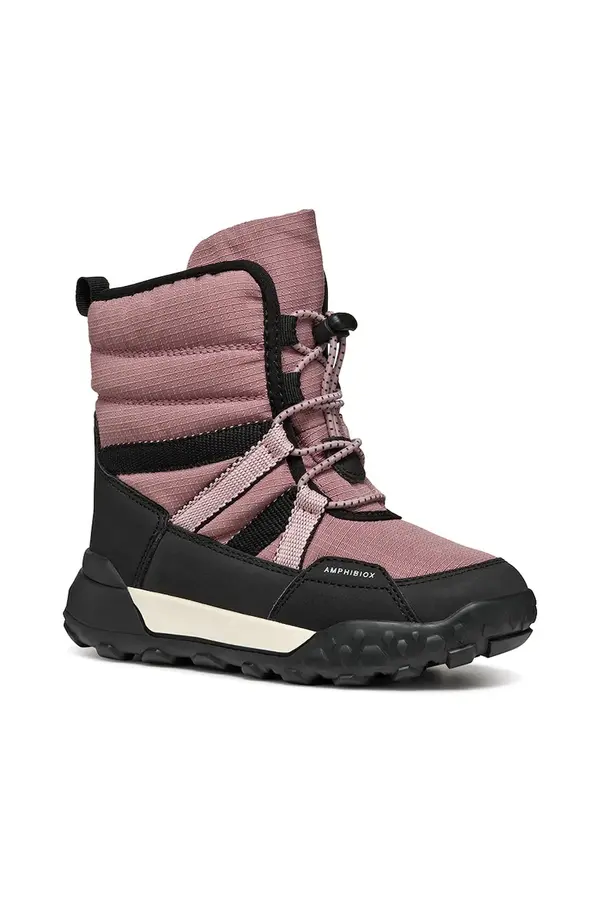 Geox Geox Zimska obutev Geox TREKKYUP