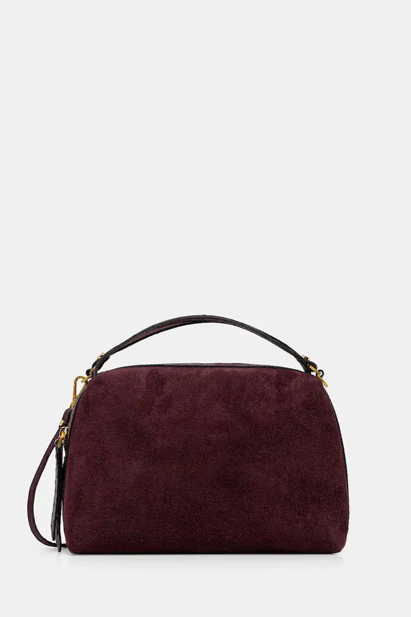 Gianni Chiarini Gianni Chiarini crossbody torbica ženska semišasta ALIFA