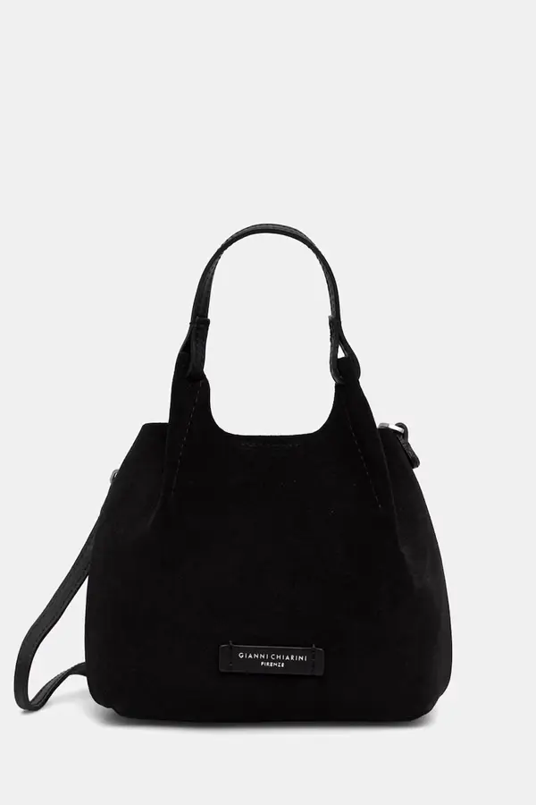 Gianni Chiarini Gianni Chiarini crossbody torbica ženska semišasta DUA