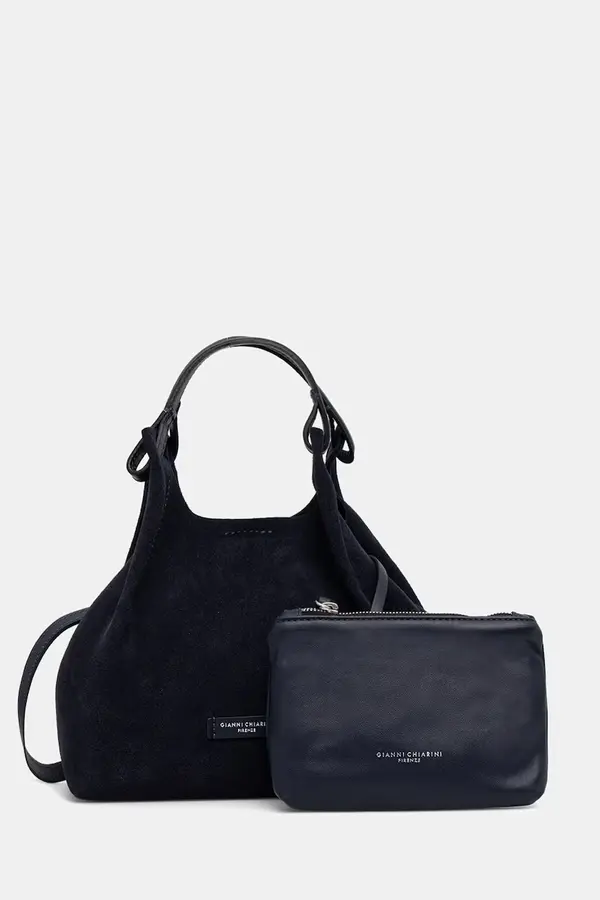 Gianni Chiarini Gianni Chiarini crossbody torbica ženska semišasta DUA