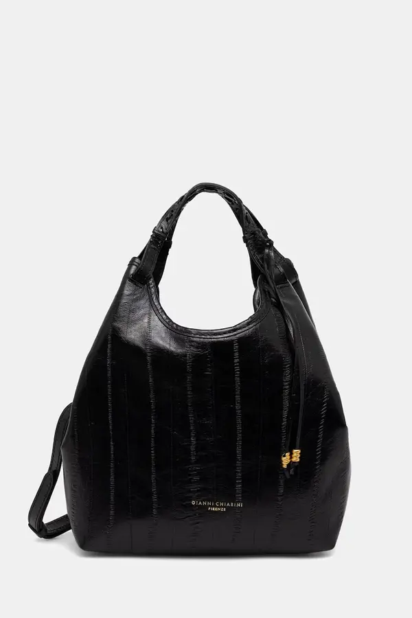 Gianni Chiarini Gianni Chiarini crossbody torbica ženska usnjena DUA