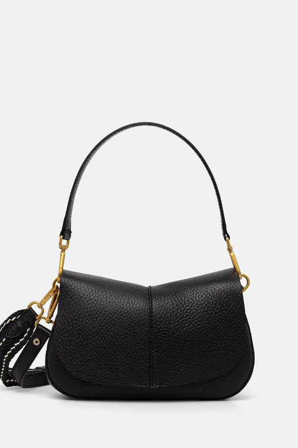 Gianni Chiarini Gianni Chiarini crossbody torbica ženska usnjena HELENA ROUND