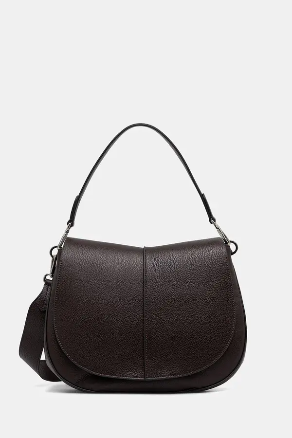 Gianni Chiarini Gianni Chiarini crossbody torbica ženska usnjena HELENA ROUND