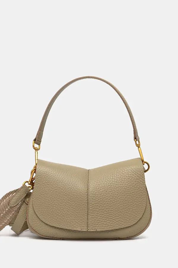 Gianni Chiarini Gianni Chiarini crossbody torbica ženska usnjena HELENA ROUND