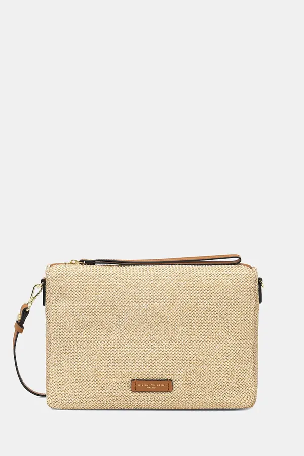 Gianni Chiarini Gianni Chiarini crossbody torbica ženska usnjena NORA POUCH