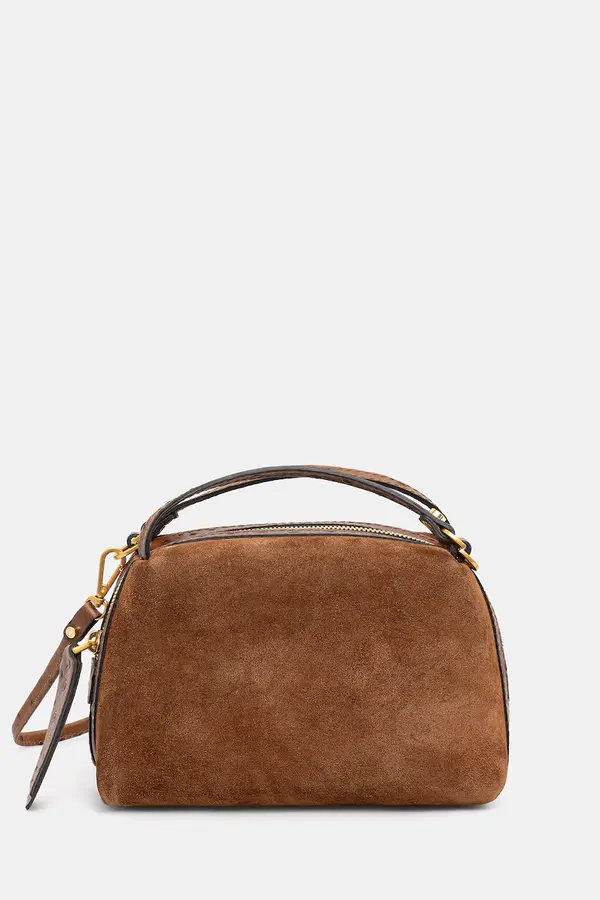 Gianni Chiarini Gianni Chiarini klasična torbica ženska semišasta ALIFA