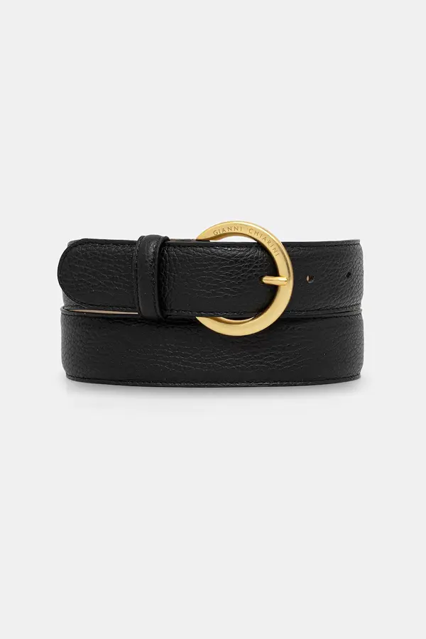 Gianni Chiarini Gianni Chiarini pas ženski usnjeni CINTURE DONNA GRAIN