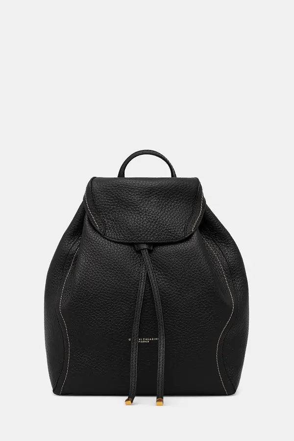Gianni Chiarini Gianni Chiarini Usnjen nahrbtnik Gianni Chiarini VIOLETTE