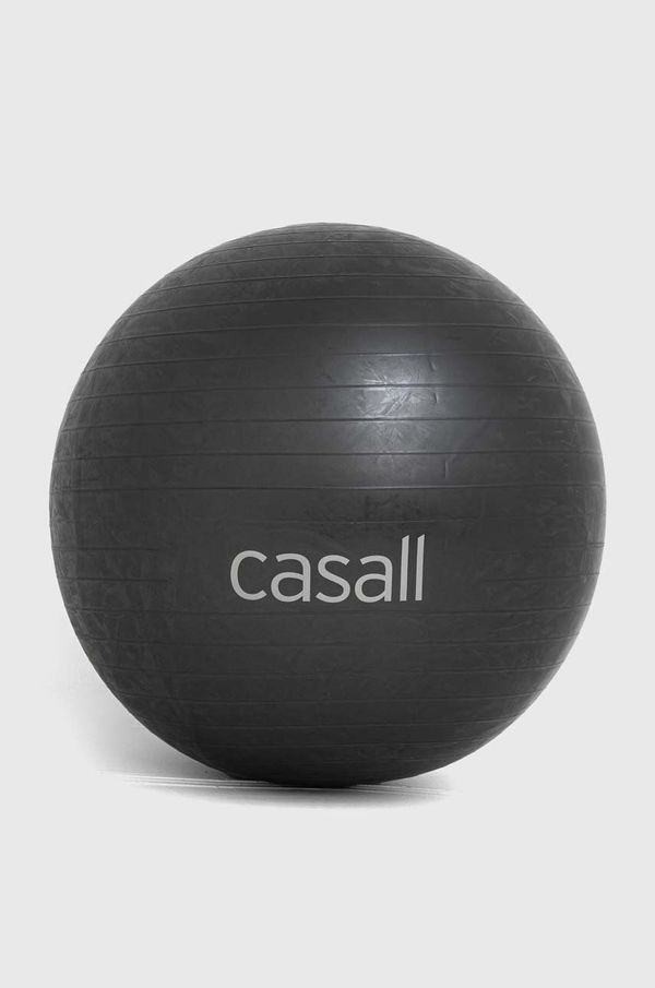 Casall Gimnastična žoga Casall 60-65 cm siva barva