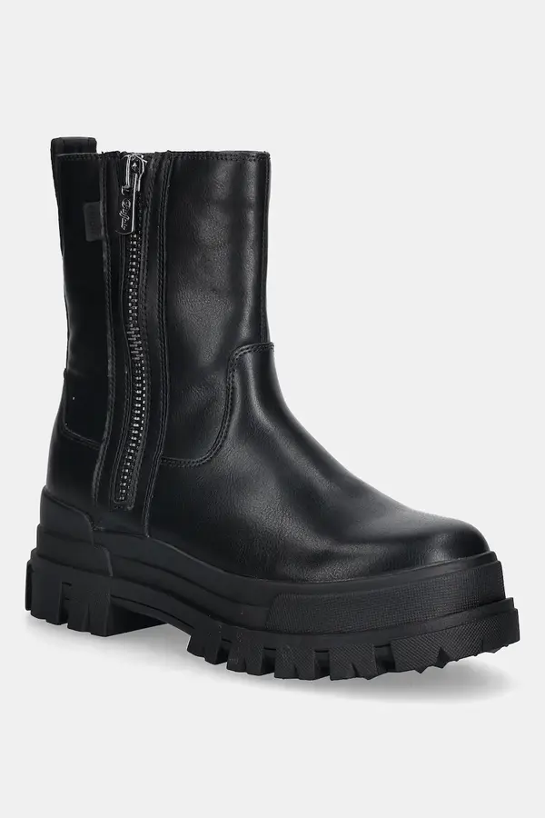 Buffalo Gležnarji Buffalo Aspha Bootie Zip