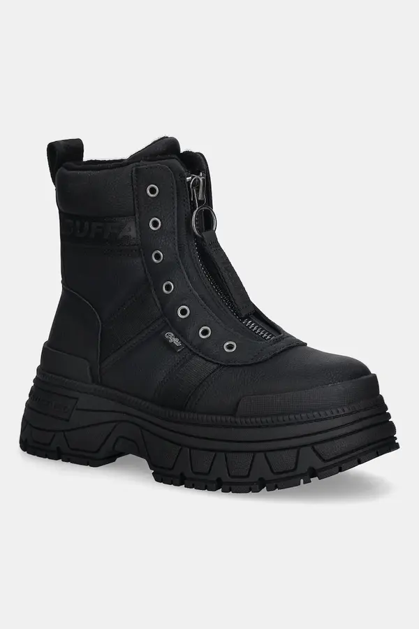 Buffalo Gležnarji Buffalo Fusion Front Zip