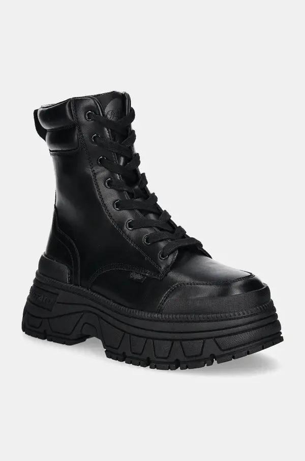 Buffalo Gležnarji Buffalo Fusion Lace Up Mid