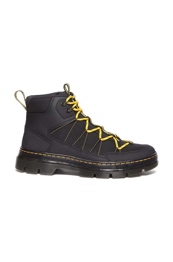 Dr. Martens Gležnarji Dr. Martens Buwick črna barva, DM31185001