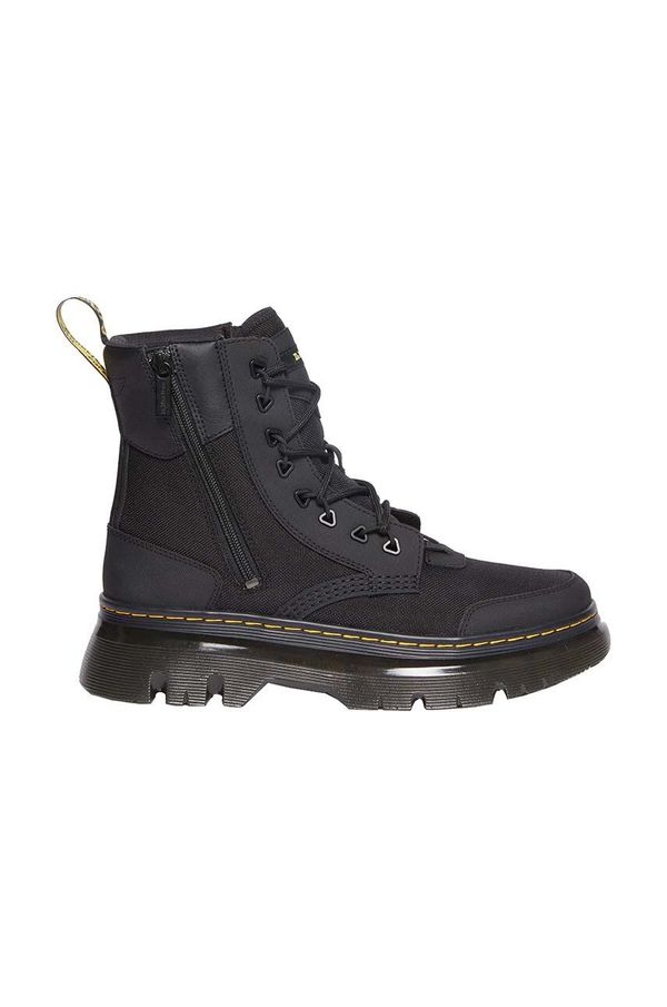 Dr. Martens Gležnarji Dr. Martens Tarik Zip črna barva, DM31120001