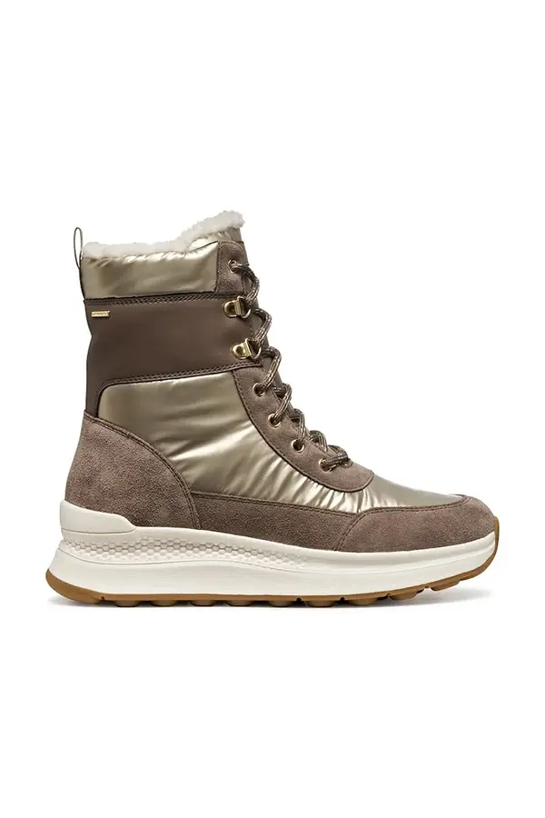 Geox Gležnarji Geox D SPHERICA ACTIF X2