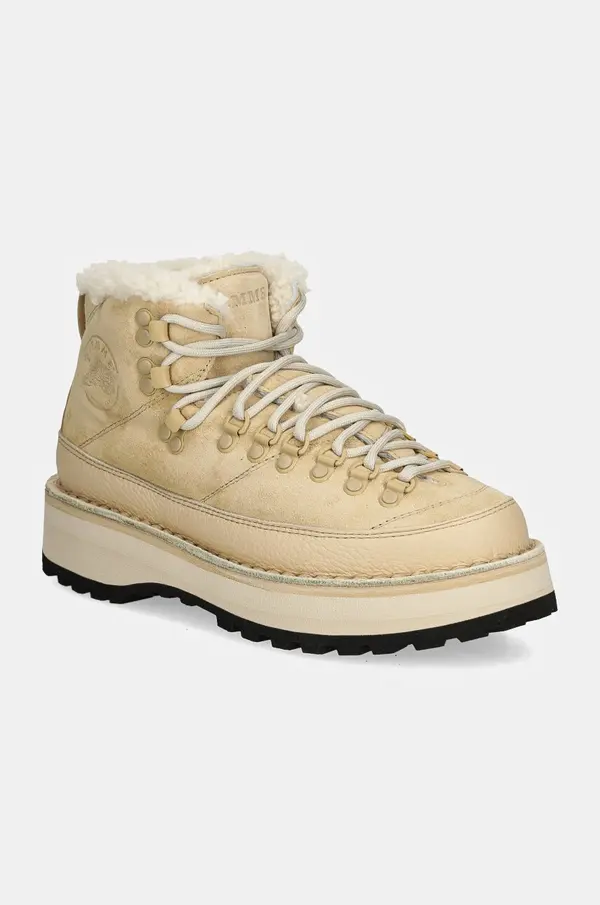 Diemme Gležnarji iz semiša Diemme Sesto Shearling