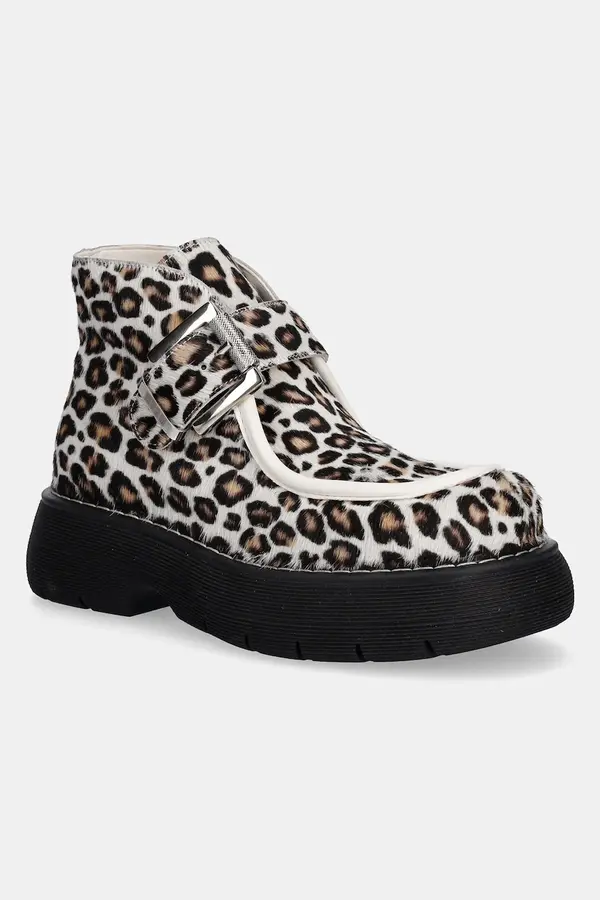 MSGM Gležnarji iz semiša MSGM