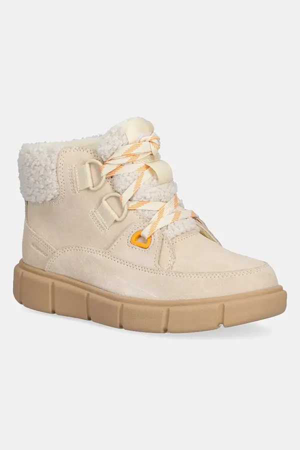 Sorel Gležnarji iz semiša Sorel SOREL EXPLORER III NW LACE WP
